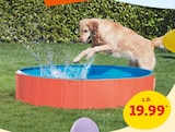 Sprinkler-Matte oder AniOne Hundepool bei Fressnapf im Pößneck Prospekt für 19,99 €