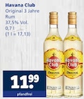 Aktuelle Rum Angebote bei Getränkewelt in Krefeld Aktuelles Original 3 Jahre Rum Angebot bei Getränkewelt in Krefeld ab 11,99 €
