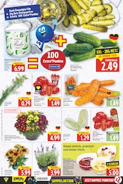 Aktueller E center Prospekt mit Gemüse, "Aktuelle Angebote", Seite 2