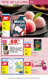 Prix et réduction Melon dans le prospectus Carrefour en cours Offre Melon dans le catalogue Carrefour du moment à la page 29