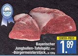 Bayerischer Jungbullen-Tafelspitz im EDEKA Prospekt Bayerischer Jungbullen-Tafelspitz im aktuellen EDEKA Prospekt für 1,89 €