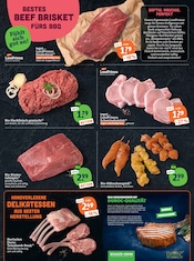 Aktueller tegut Prospekt mit Steak, "tegut… gute Lebensmittel", Seite 7