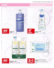 Parfum Angebote im Prospekt "PARAPHARMACIE" von Carrefour Parfum Angebote im Prospekt "PARAPHARMACIE" von Carrefour auf Seite 17