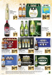 Bier im EDEKA Prospekt in Walldorf Aktueller EDEKA Prospekt mit Bier, "Aktuelle Angebote", Seite 23