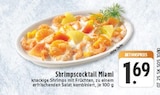 Shrimpscocktail Miami Angebote bei E center Niederkassel für 1,69 €