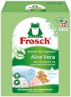 Waschpulver oder Sensitiv Flüssigwaschmittel Angebote von Frosch bei REWE Schorndorf für 4,29 €