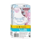 Carrefour Boussy-Saint-Antoine - Promo Rasoirs non rechargeables Promo Rasoirs non rechargeables à 9,90 € dans le catalogue Carrefour à Boussy-Saint-Antoine