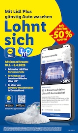 Aktueller Lidl Prospekt mit Küchenblock, "LIDL LOHNT SICH", Seite 57