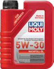Motor-Nachfüllöl 5W30 Angebote von Liqui Moly bei Globus-Baumarkt Aschaffenburg für 14,99 €