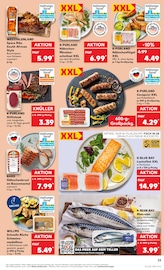 Schweinefleisch im Kaufland Prospekt in Kempen Aktueller Kaufland Prospekt mit Schweinefleisch, "Aktuelle Angebote", Seite 23