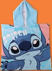 Poncho de bain enfant - Stitch - Netto à Asnières-sur-Seine Poncho de bain enfant - Stitch en promo chez Netto Asnières-sur-Seine à 5,99 €