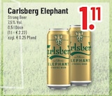 Trinkgut Warendorf - Elephant Angebot im Prospekt Elephant bei Trinkgut im Warendorf Prospekt für 1,11 €