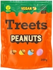 Peanuts Vegan Angebote von Treets bei REWE Wolfsburg für 1,99 €