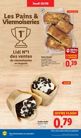 Prospectus Lidl "C'est la rentrée Grandes marques minis prix" en cours à Saint-Étienne, Page 8 Catalogue Lidl en cours à Saint-Étienne, "C'est la rentrée Grandes marques minis prix", Page 8