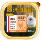 Terrine pour chiot et chien - Empreintes - Truffaut Terrine pour chiot et chien - Empreintes dans le catalogue Truffaut