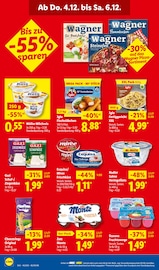 Aktueller Lidl Prospekt mit Sahne, "LIDL LOHNT SICH", Seite 62