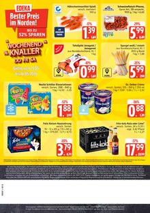 Pfanne im EDEKA Prospekt "Top Angebote" mit 28 Seiten (Rostock)