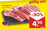 Schälrippchen im Angebot bei Netto Marken-Discount in Straubing Schälrippchen Angebote bei Netto Marken-Discount Straubing für 4,95 €