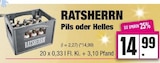 E center Bokholt-Hanredder - Pils Angebot im Prospekt Pils bei E center im Bokholt-Hanredder Prospekt für 14,99 €