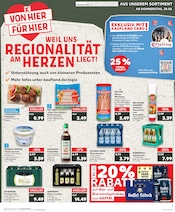 Aktueller Kaufland Prospekt mit Bratwurst, "Aktuelle Angebote", Seite 9