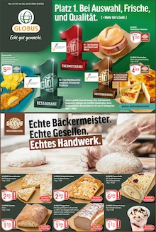 Aktueller GLOBUS Prospekt für Lampaden und Ungebung, Seiten zum blättern GLOBUS Prospekt Aktuelle Angebote mit Seiten in Lampaden und Umgebung