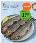Bio-Regenbogenforelle im Angebot bei tegut in Rodgau Bio-Regenbogenforelle Angebote bei tegut Rodgau für 1,99 €