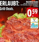 Aktuelles Holzfällersteaks Angebot bei EDEKA in Moers ab 0,59 €