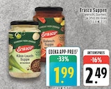 Käse-Lauch-Suppe im Angebot bei EDEKA in Krefeld Käse-Lauch-Suppe Angebote von Erasco bei EDEKA Krefeld für 1,99 €