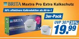 BRITA Maxtra Pro Extra Kalkschutz Angebote bei famila Nordost Langenhagen für 19,99 €
