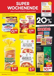 Aktueller Netto Marken-Discount Prospekt mit Haribo, "Aktuelle Angebote", Seite 43