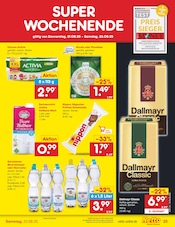 Aktueller Netto Marken-Discount Prospekt mit Milch, "Aktuelle Angebote", Seite 53