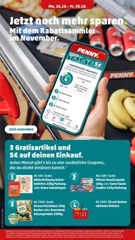 Staubsauger im aktuellen Penny Prospekt (Osnabrück) Staubsauger im Penny Prospekt "Wer günstig will, muss Penny." mit 39 Seiten (Osnabrück)
