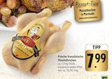 Poulet Jaune Maishähnchen im Angebot bei EDEKA in Homburg Poulet Jaune Maishähnchen Angebote von Bruno Siebert bei EDEKA Homburg für 7,99 €