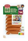 Bio Traditions-Wiener Würstchen Angebote von Metzgerfrisch bei Lidl Warendorf für 2,49 €