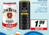 Three Sixty im Angebot bei EDEKA in Borken Three Sixty Angebote bei EDEKA Borken für 1,99 €