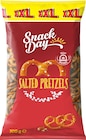 Bretzel - SNACK DAY en promo chez Lidl Carpentras à 1,19 €