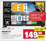 Aktuelles SMART-TV LED22IBT Angebot bei Marktkauf in Lörrach ab 149,99 €