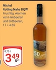 Aktuelle Wein Angebote bei GLOBUS in Bochum Aktuelles Rotling Nahe DQW Angebot bei GLOBUS in Bochum ab 3,49 €