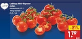 Lieblings Mini-Rispentomaten Angebote bei Netto Marken-Discount Löhne für 1,79 €