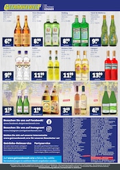 Rum im Getränkewelt Prospekt in Velbert Aktueller Getränkewelt Prospekt mit Rum, "DIE GETRÄNKEKÖNNER", Seite 4