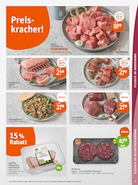 tegut Rindfleisch im Prospekt 