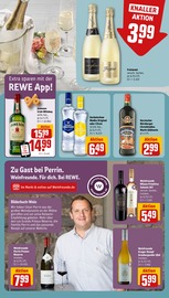 Aktueller REWE Prospekt mit Rotwein, "Dein Markt", Seite 17