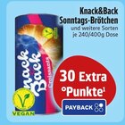 Sonntags-Brötchen Angebote von Knack&Back bei EDEKA Augsburg