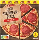 Steinofenpizza Salami XXL Angebote von Trattoria Alfredo bei Lidl Voerde für 4,69 €