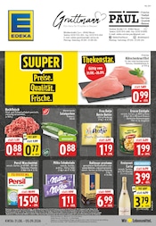 Aktueller EDEKA Prospekt mit Süßigkeiten, "Aktuelle Angebote", Seite 1