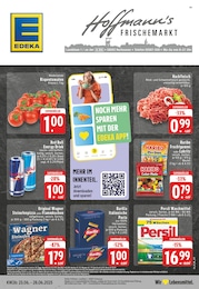 EDEKA Prospekt für Neustadt: "Aktuelle Angebote", 24 Seiten, 23.06.2025 - 28.06.2025