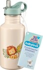 Trinkflasche Kinder Edelstahl beige Löwe im Angebot bei dm-drogerie markt in Neustadt Trinkflasche Kinder Edelstahl beige Löwe Angebote von babylove bei dm-drogerie markt Neustadt für 9,45 €