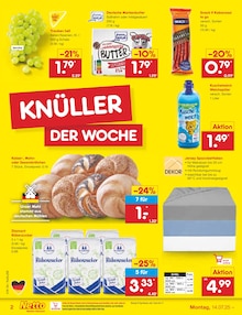 Netto Marken-Discount Prospekt der KW 28 "Aktuelle Angebote" Aktueller Netto Marken-Discount Prospekt "Aktuelle Angebote" Seite 2 von 67 Seiten