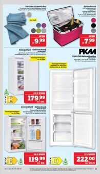 Kühlschrank im Marktkauf Prospekt "GANZ GROSS in kleinsten Preisen!" mit 46 Seiten (Leipzig)