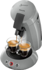 Senseo Original Eco Kaffeepad-Maschine "HD7806/37" von Philips für 49,99 € bei Marktkauf im Angebot Senseo Original Eco Kaffeepad-Maschine "HD7806/37" von Philips im aktuellen Marktkauf Prospekt